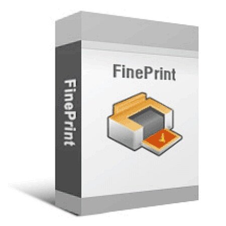 FinePrint 6.20 + ключ